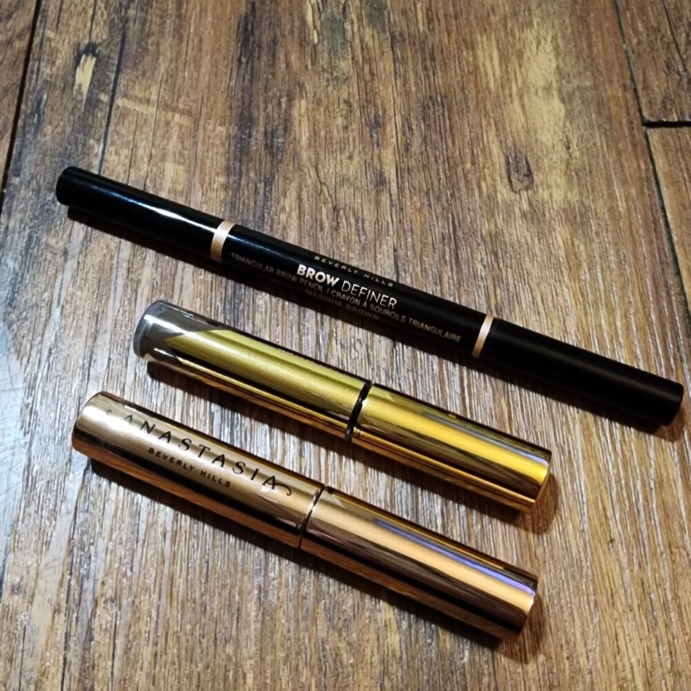 Anastasia Brow Lot Eyebrow Pencil Brow Gel